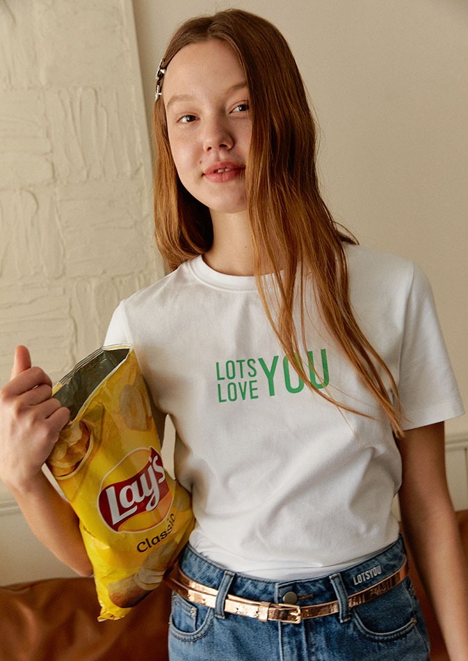 Iotsyou_world_Lots You Love You T-Shirt