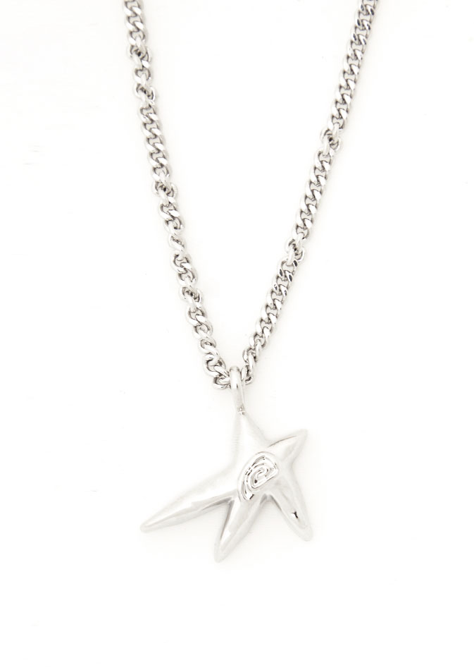lotsyou_world_Clay Star Necklace
